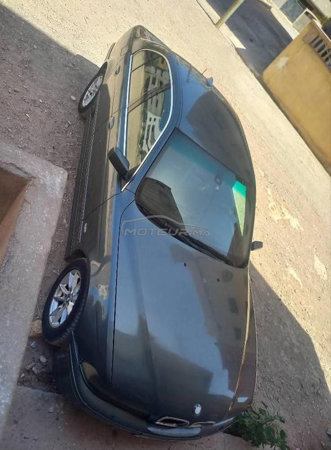 BMW série 520 diesel manuelle 