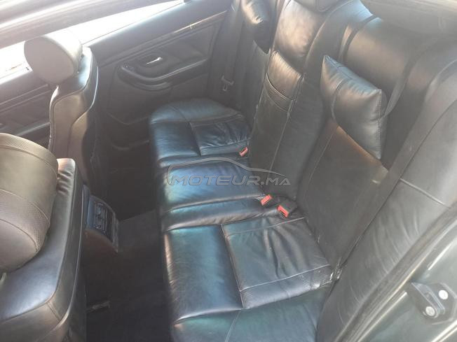 BMW série 520 diesel manuelle 