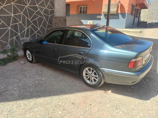 BMW série 520 diesel manuelle 
