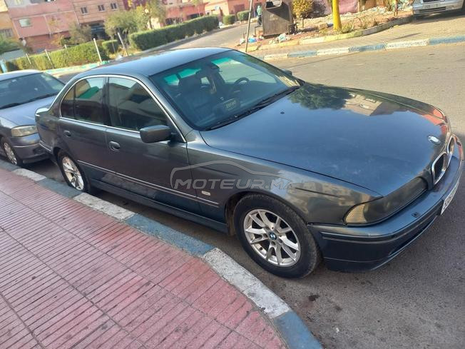 BMW série 520 diesel manuelle 