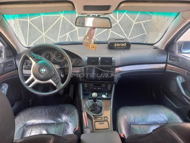 BMW série 520 diesel manuelle 