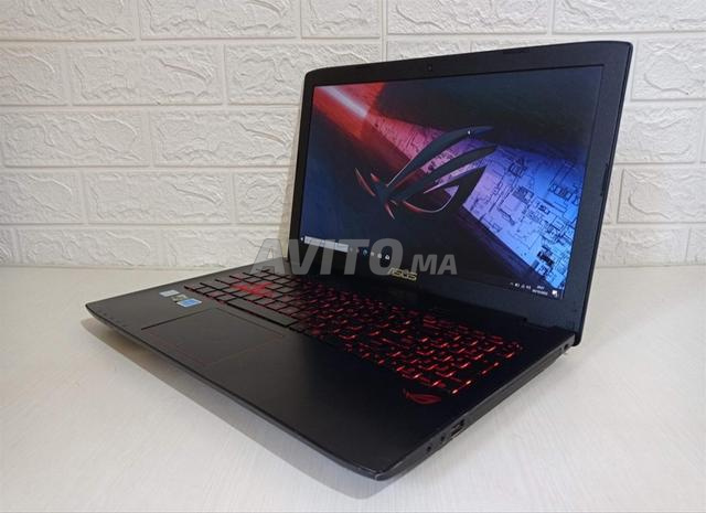 Asus Gamer i5 6ème Ram 16 Disque 512 SSD 500 - 2