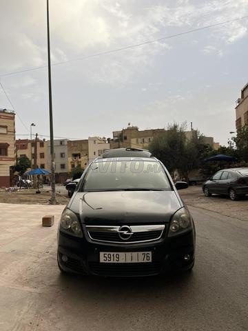 OPEL ZAFIRA 2007 - 2
