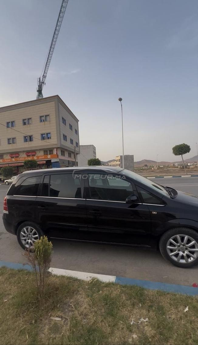 OPEL ZAFIRA 2007