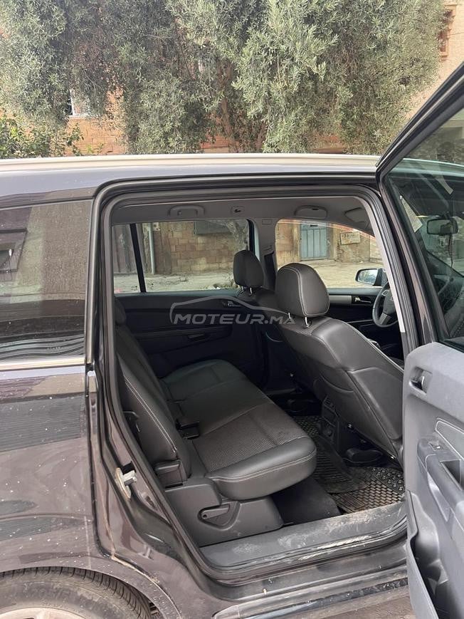 OPEL ZAFIRA 2007