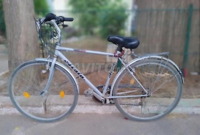 Vélo en bon état