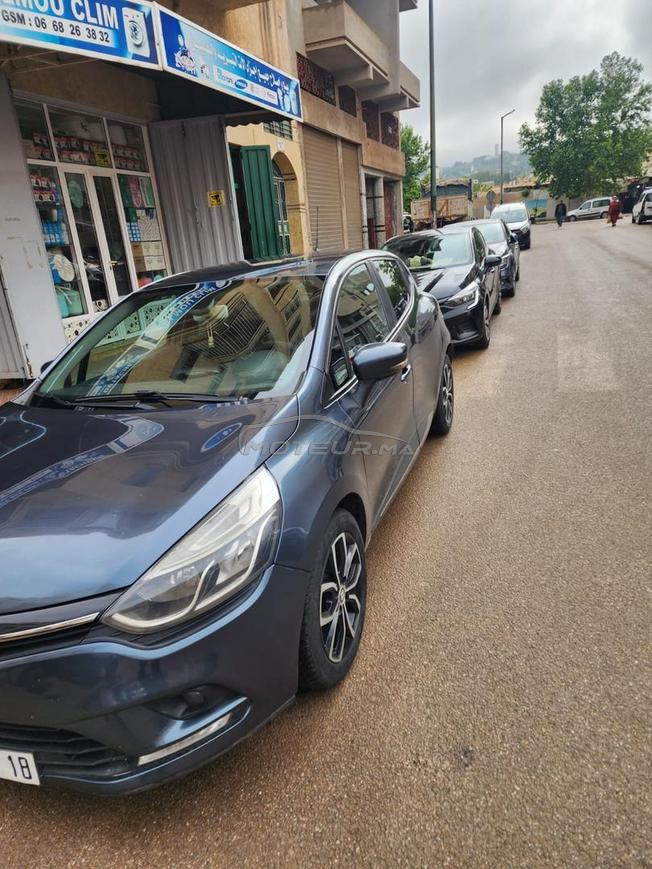 clio 4 modèle 2021