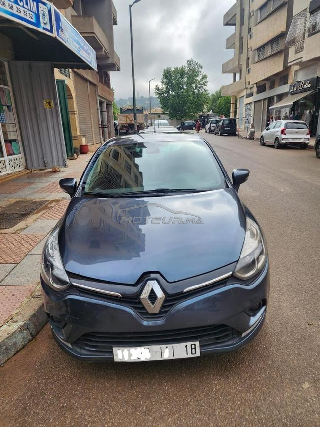 clio 4 modèle 2021