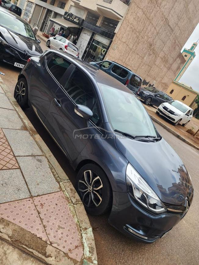 clio 4 modèle 2021