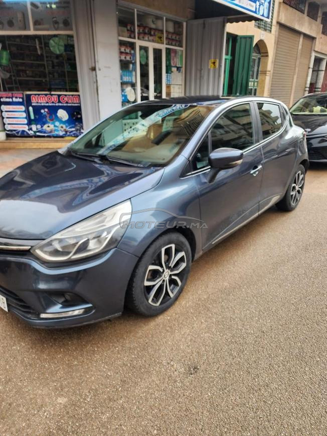 clio 4 modèle 2021