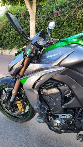 كاواساكي Z1000 2016 - 2
