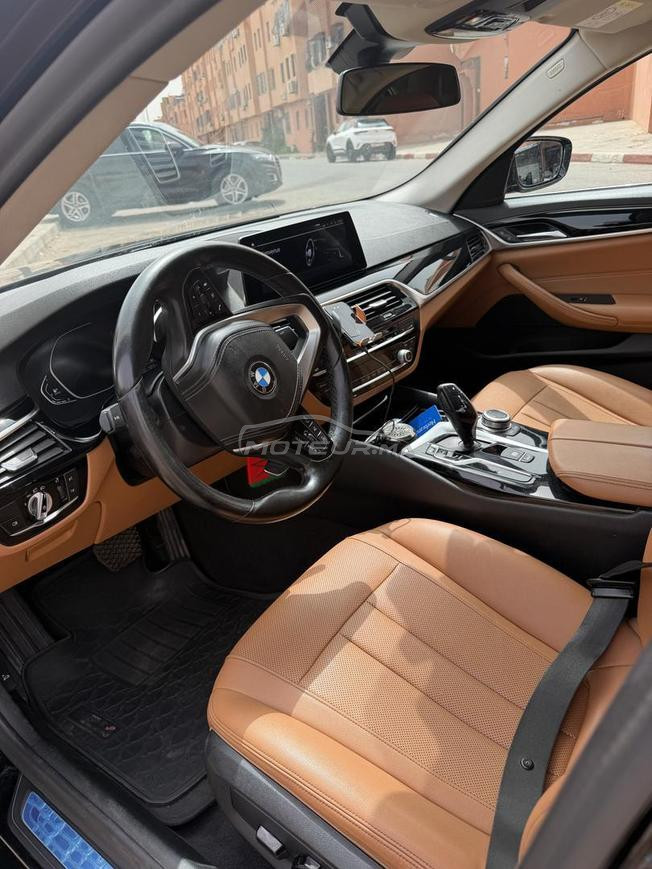 BMW Série 520