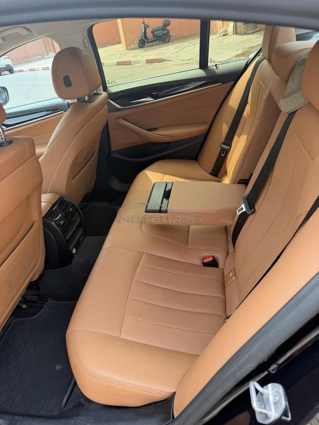 BMW Série 520