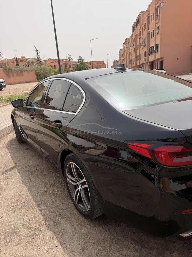 BMW Série 520