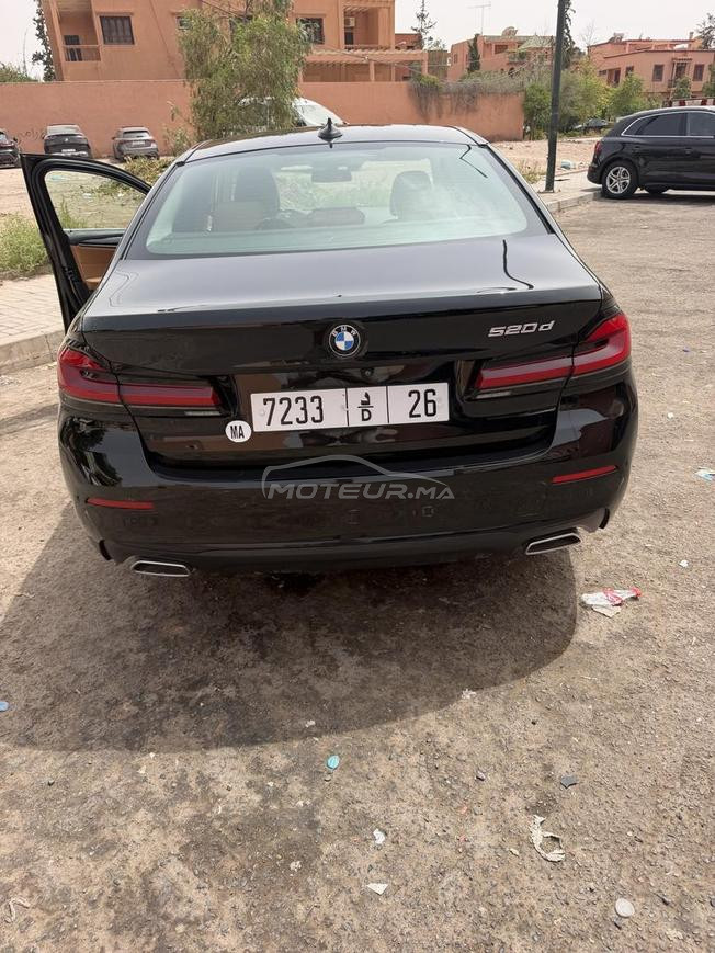 BMW Série 520