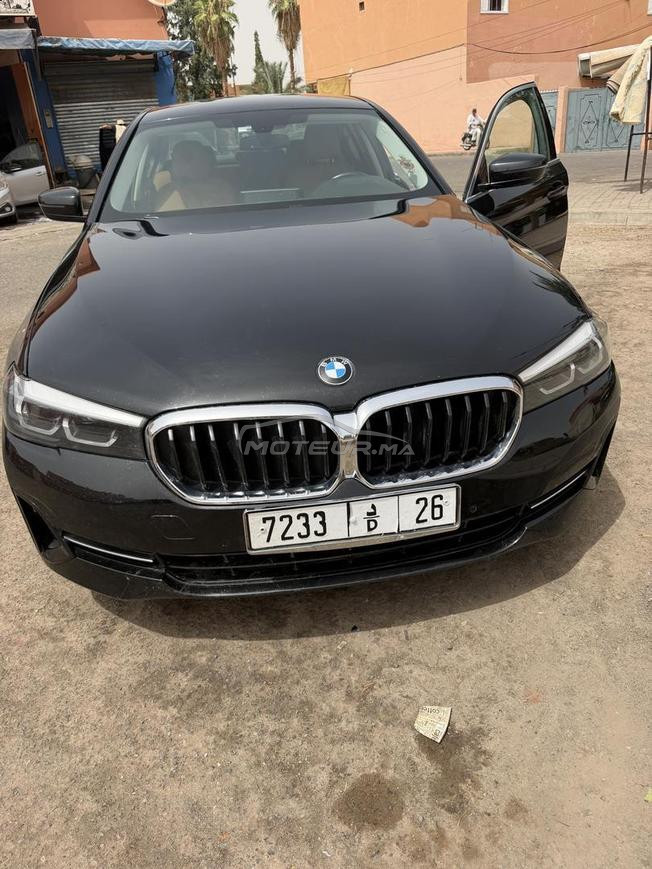 BMW Série 520
