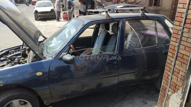 Peugeot 205 Diesel Manuelle 1984 à Casablanca