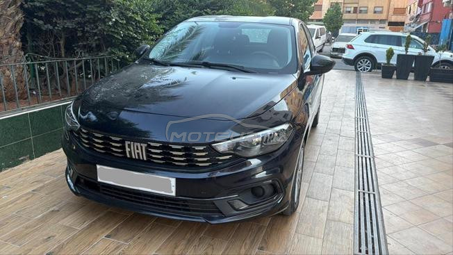 Fiat Tipo Diesel Manuelle 2023 à Casablanca 