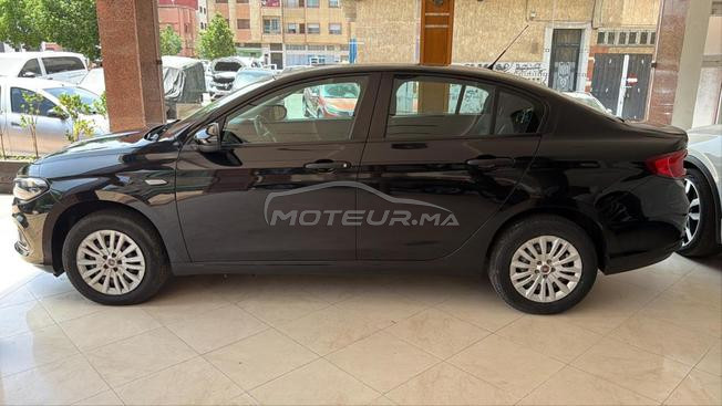 Fiat Tipo Diesel Manuelle 2023 à Casablanca 