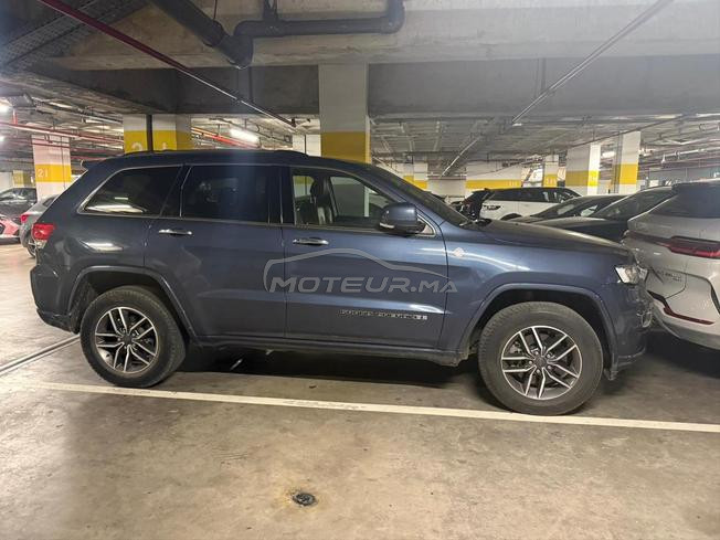 Grand Cherokee a vendre en excellent etat mod 2022