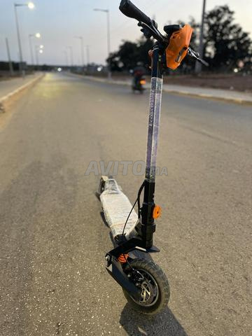 السلام عليكم، دراجة كهربائية بحالة ممتازة - 2