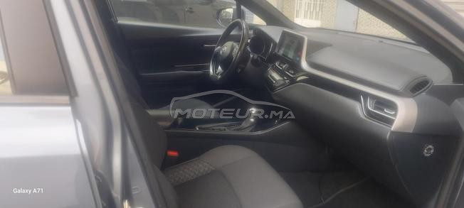 VENTE TOYOTA CHR HYBRIDE