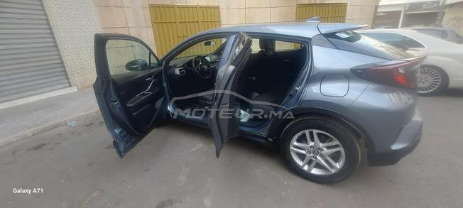 VENTE TOYOTA CHR HYBRIDE
