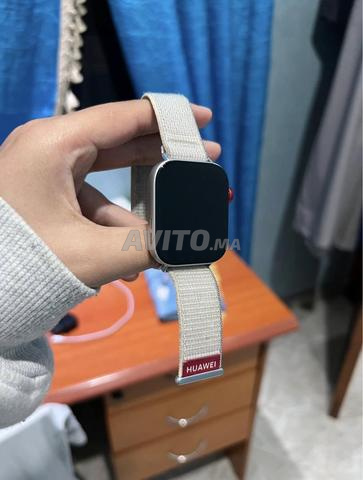 Huawei Watch Fit 3 بحالة ممتازة كالجديدة - 2