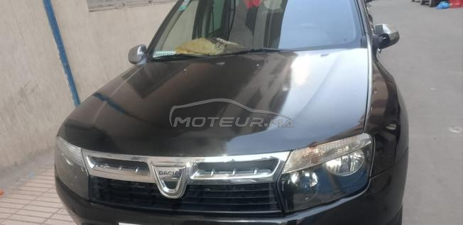 DACIA DUSTER D'OCCASION