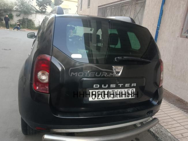 DACIA DUSTER D'OCCASION