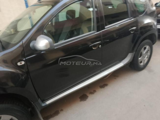 DACIA DUSTER D'OCCASION