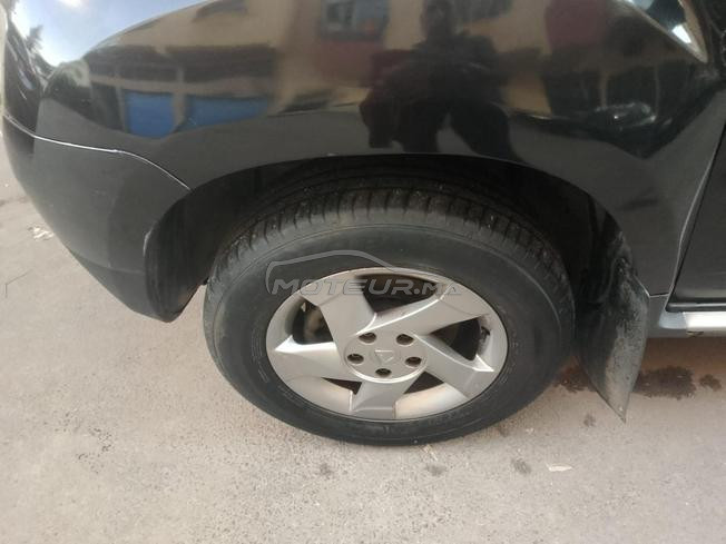 DACIA DUSTER D'OCCASION