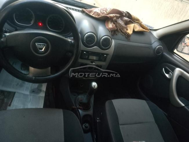 DACIA DUSTER D'OCCASION