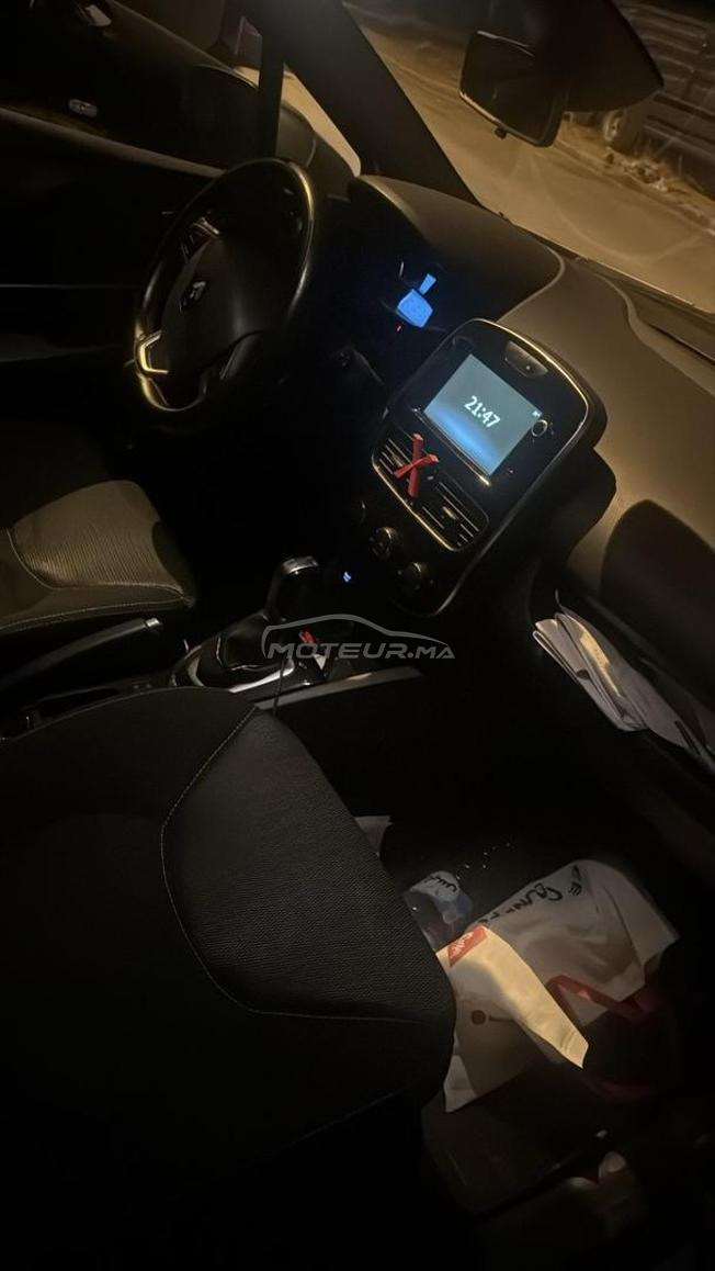 clio 4 automatique 2021 90.000 km 