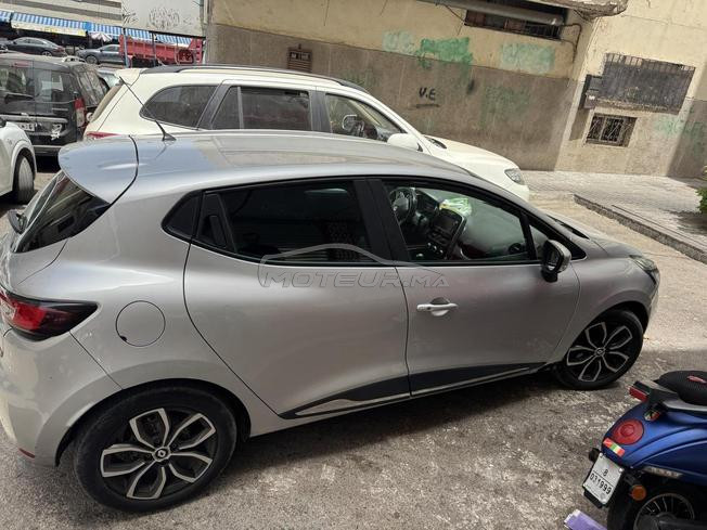 clio 4 automatique 2021 90.000 km 