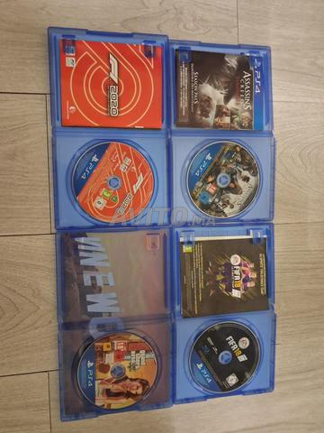 4 ألعاب بلاي ستيشن 4 CD - 2
