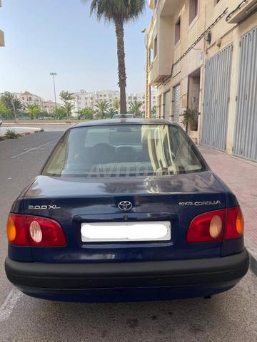 تويوتا كورولا ديزل
