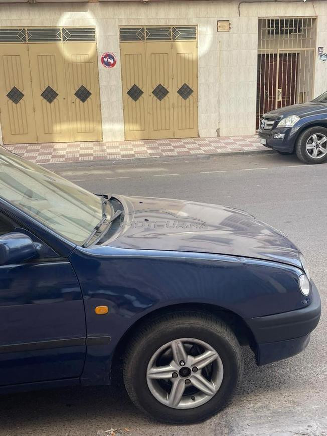 Toyota corolla diesel 