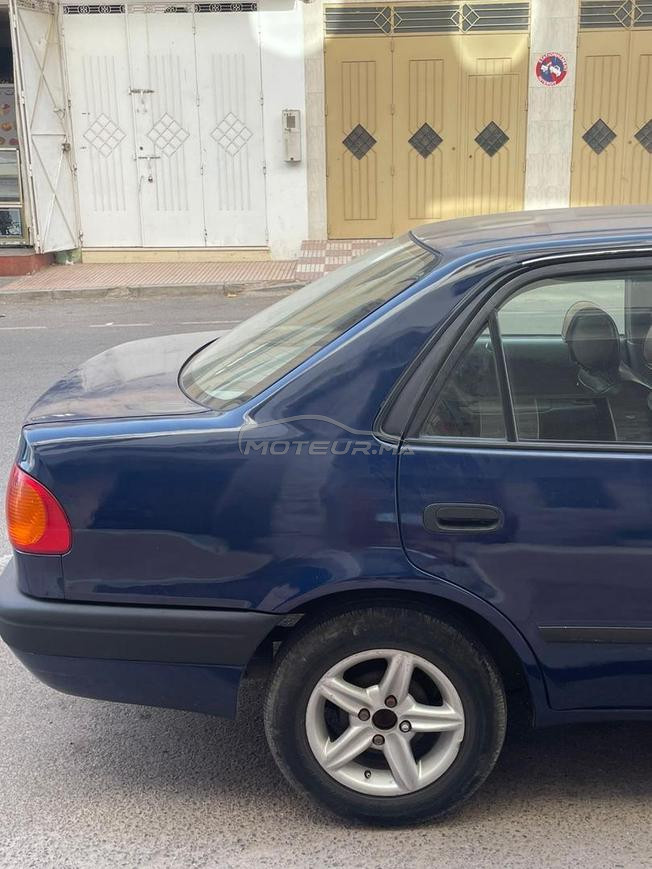 Toyota corolla diesel 