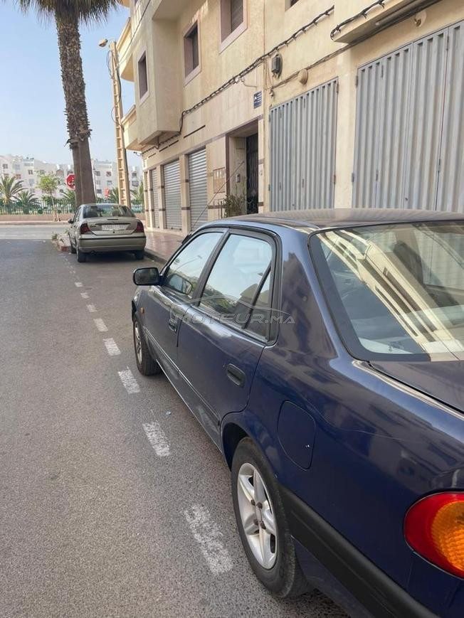 Toyota corolla diesel 