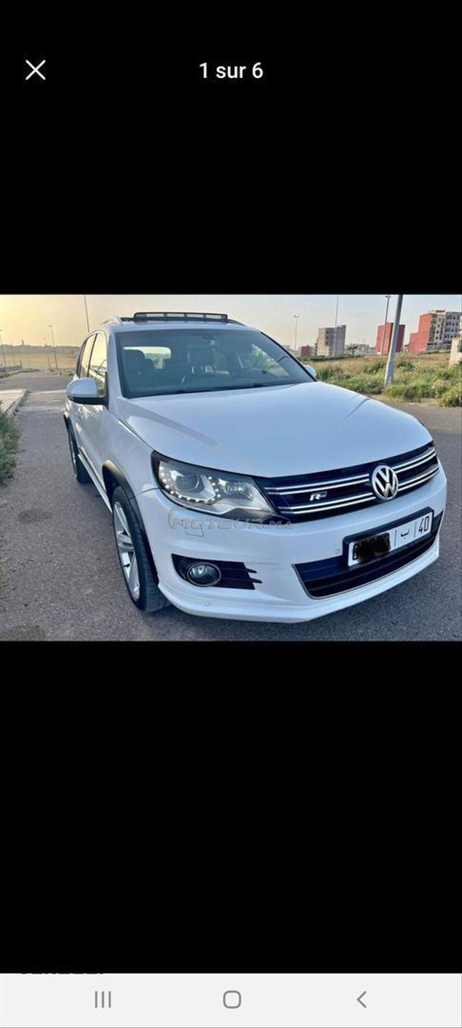 Volkswagen Tiguan r ling  Diesel Au 2019