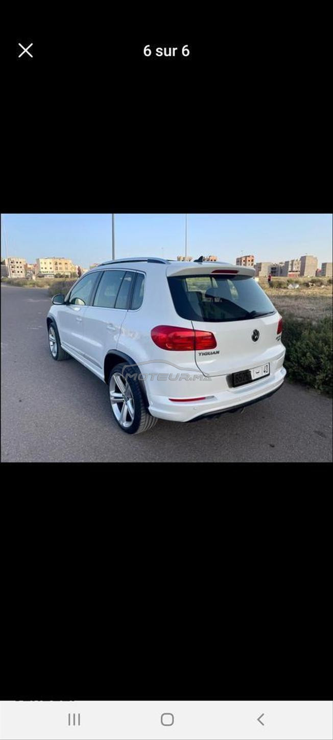 Volkswagen Tiguan r ling  Diesel Au 2019