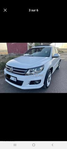Volkswagen Tiguan R Line Diesel Au 2019 - 2