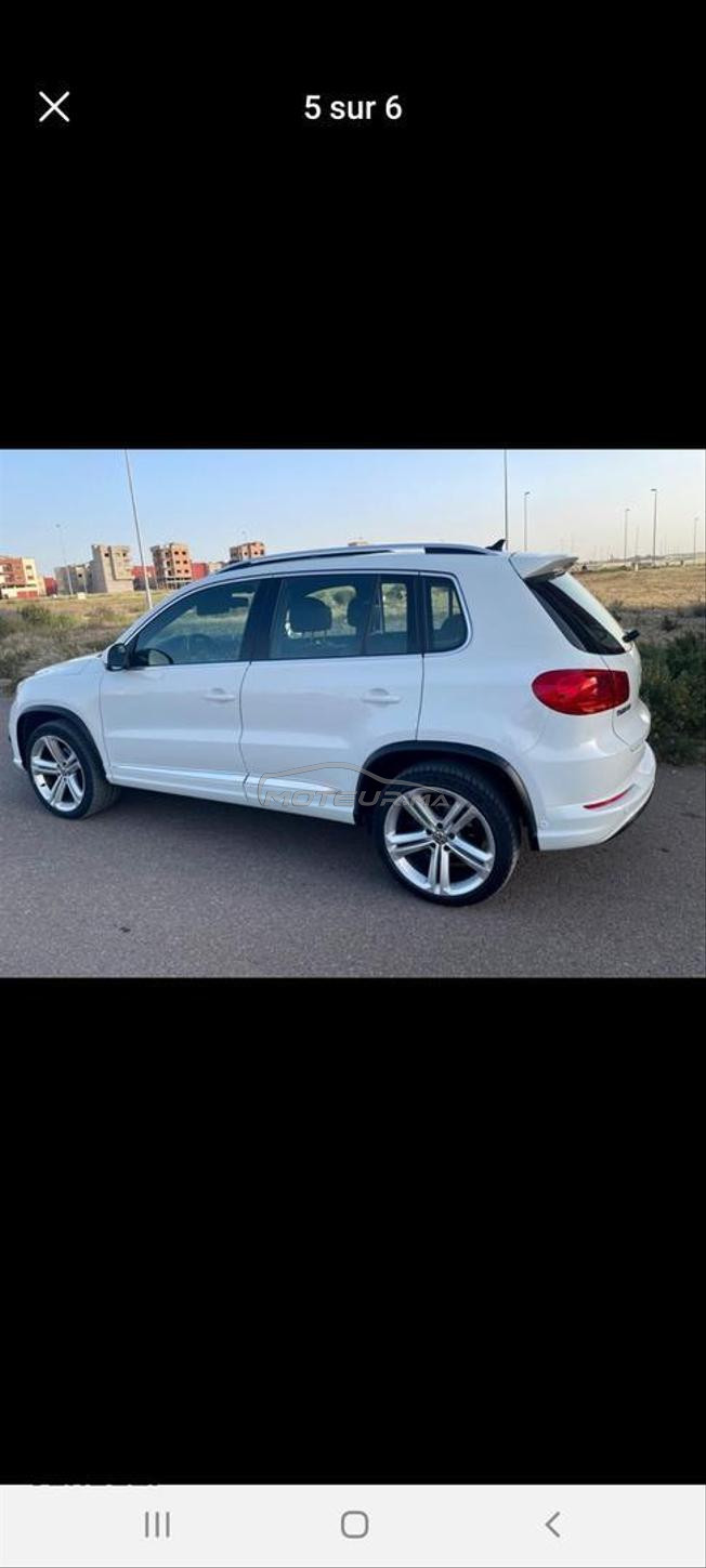 Volkswagen Tiguan r ling  Diesel Au 2019