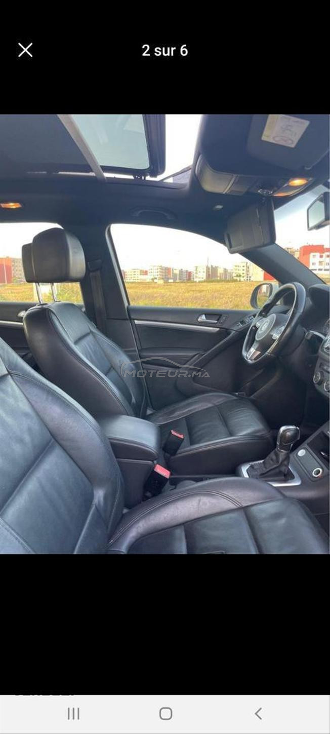 Volkswagen Tiguan r ling  Diesel Au 2019