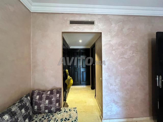 Appartement à vendre 113 m² au centre Guéliz - 2