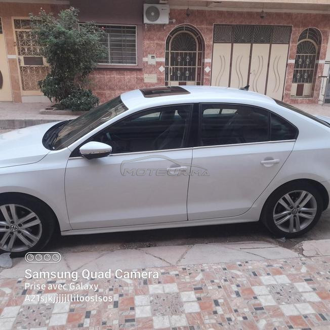 Volkswagen Jetta Diesel Automatique 2019 à Oujda