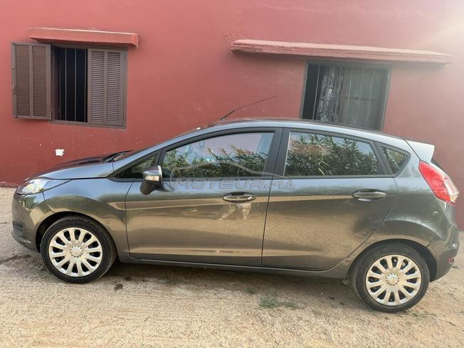  ford fiesta 75000km a 117000dh 
