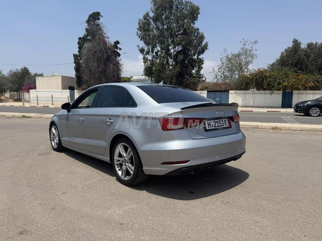 أودي A3 سيدان - 2