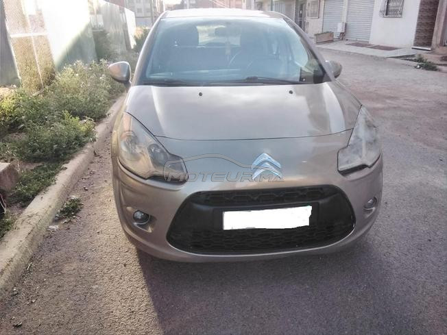 Citroën C3 Diesel Manuelle 2010
